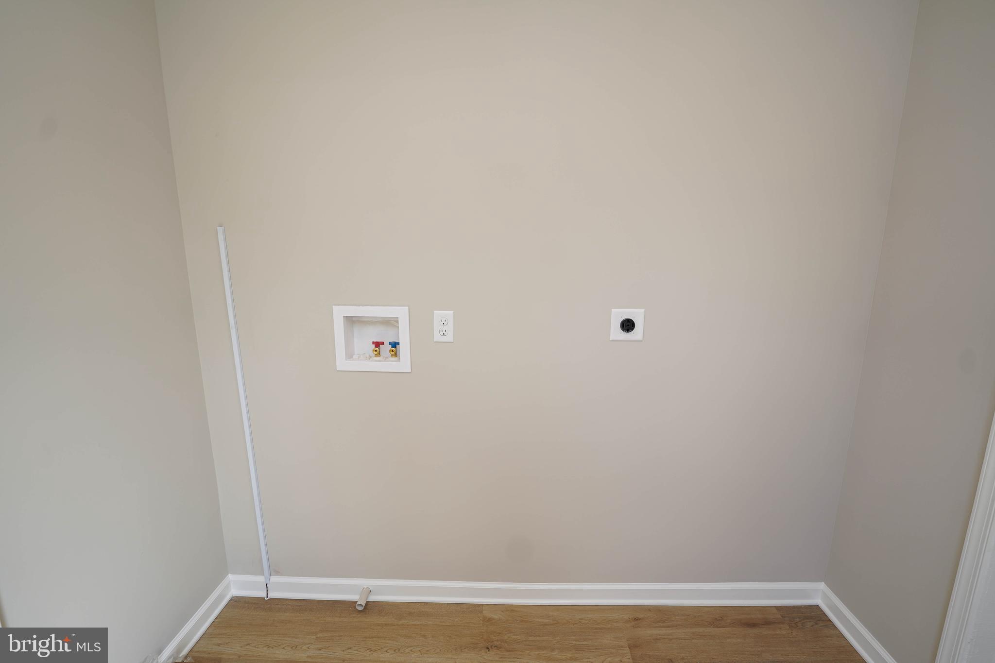 406 Delaware Avenue Delmar, DE 19940 - Photo 41 of 48 a view of a small space with wooden floor