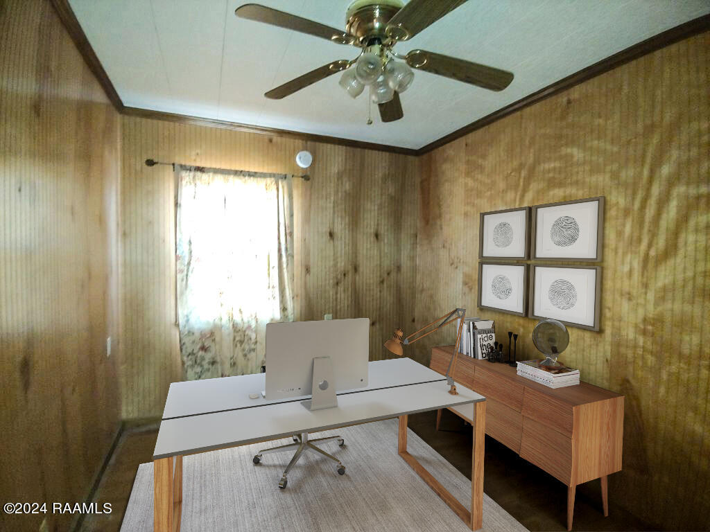 19407 Sevan Road Abbeville, LA 70510 - Photo 15 of 23 15 Office (VS)