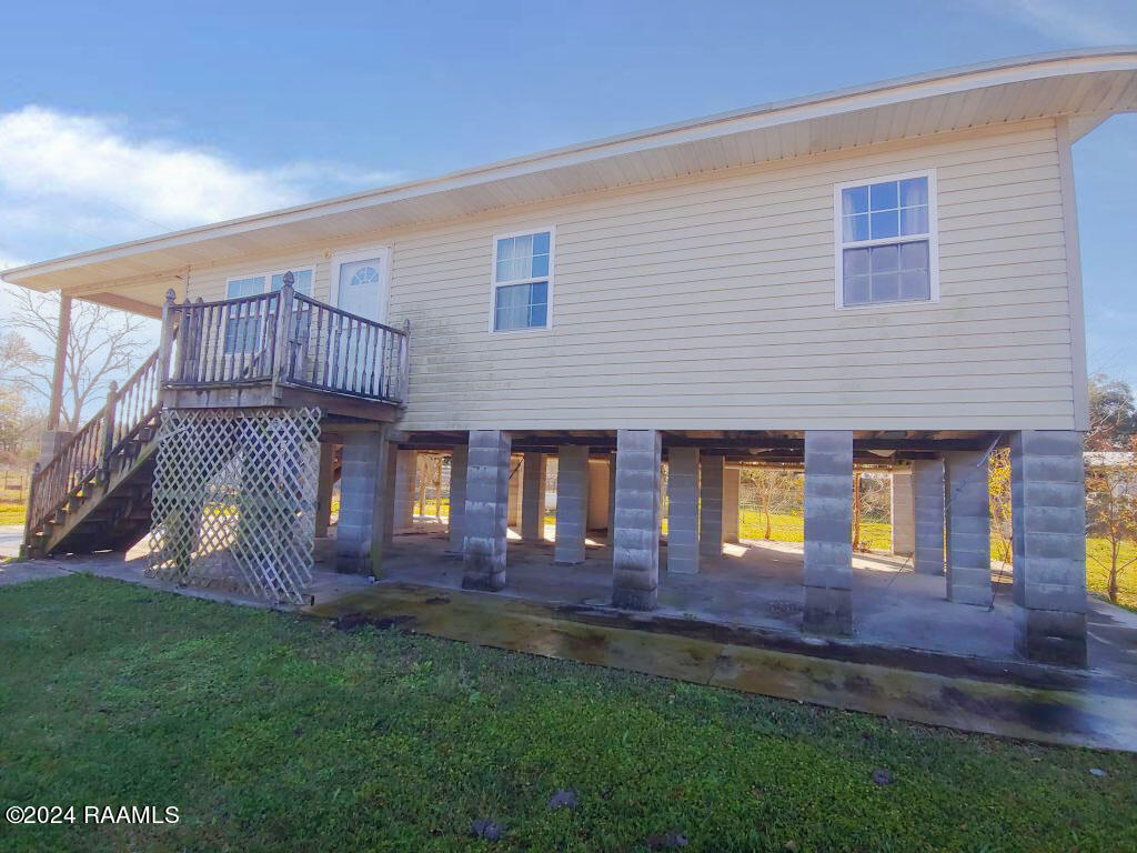 19407 Sevan Road Abbeville, LA 70510 - Photo 23 of 23 23 Front View