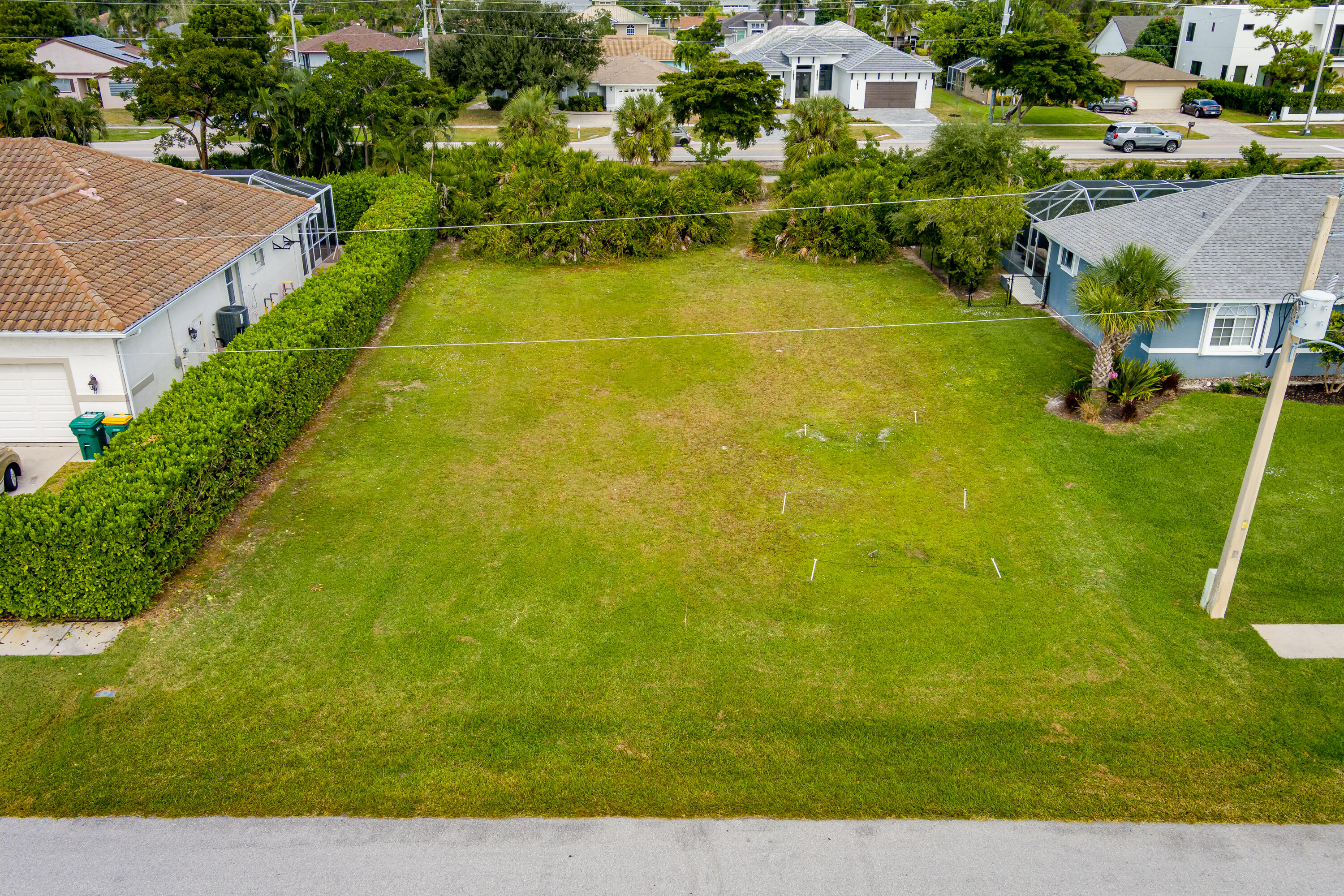 1414 Delbrook Way Marco Island, FL 34145 - Photo 4 of 21 a view of an ocean