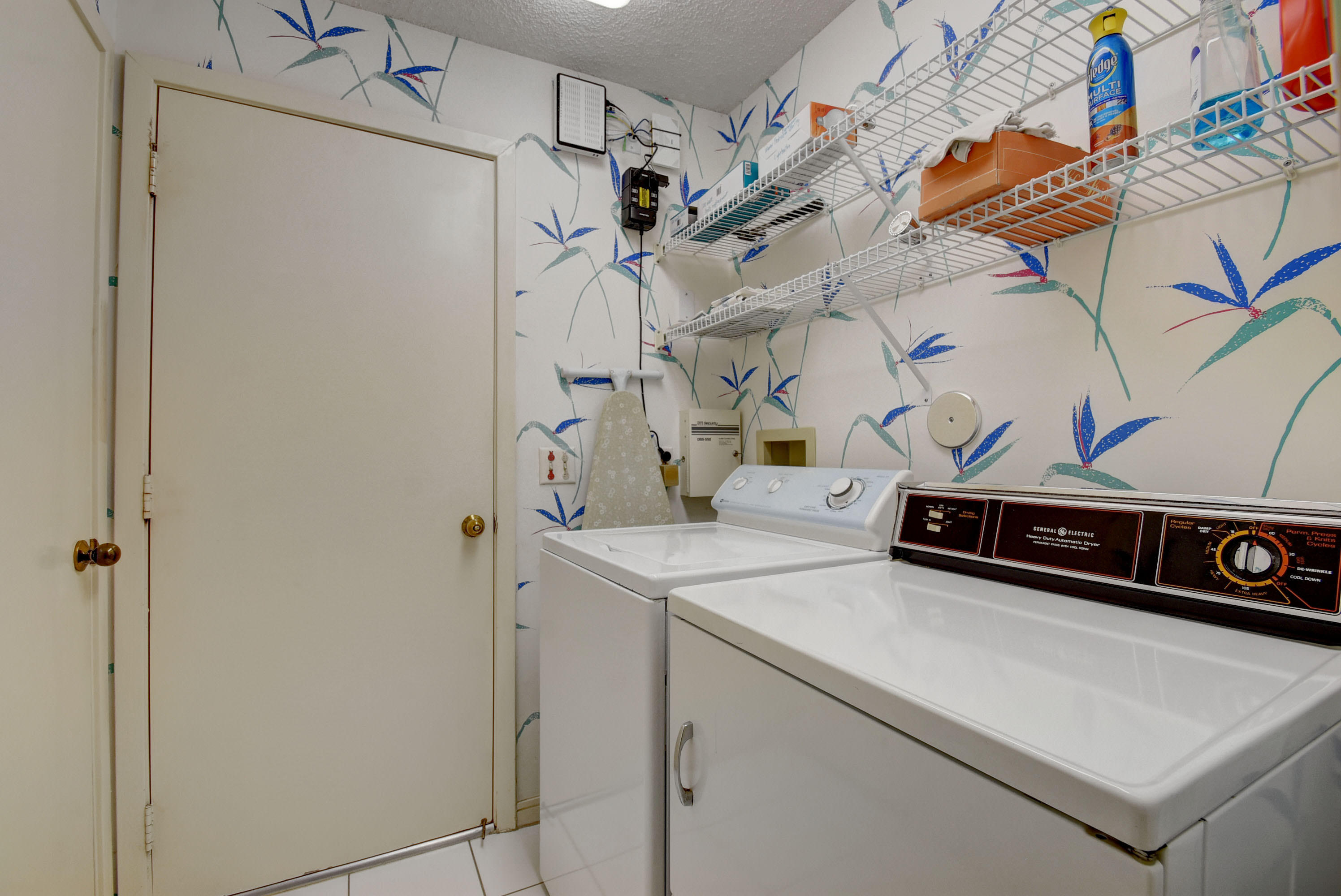 2254 Northwest 52nd Street Boca Raton, FL 33496 - Photo 21 of 28 a utility room with dryer and washer