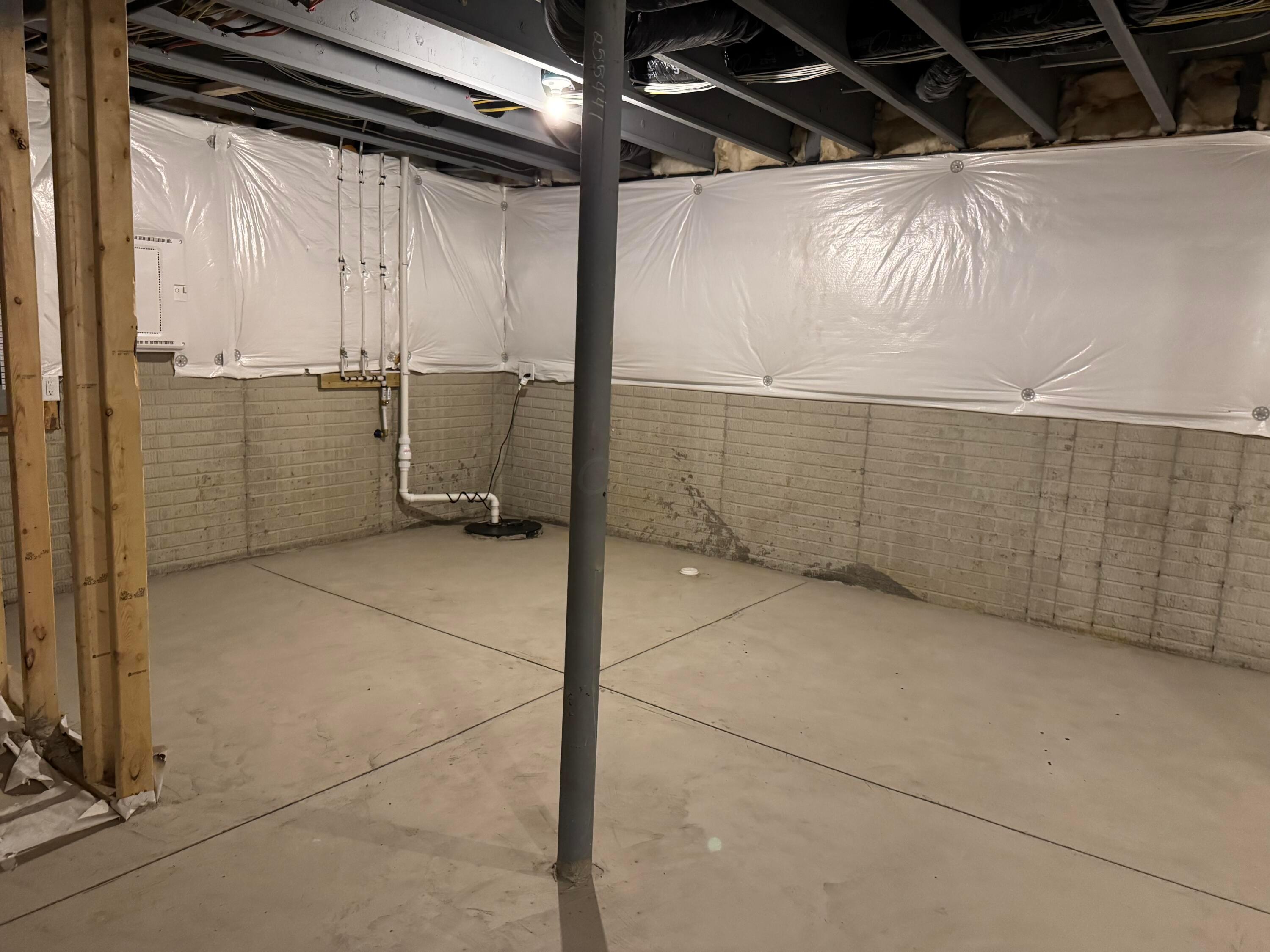30 Shadow Oak Loop, Unit LOT 14043 Delaware, OH 43015 - Photo 72 of 81 Basement