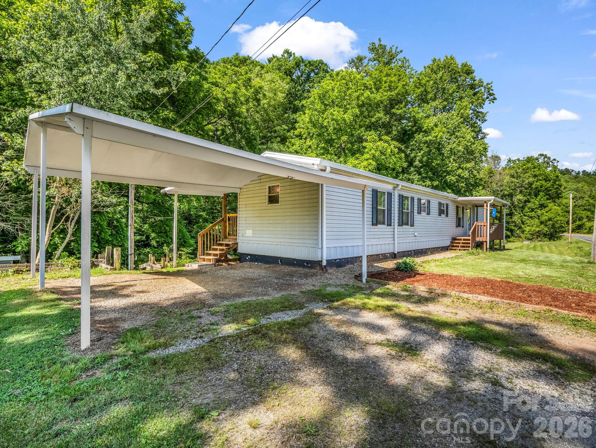 8 Don Felmet Road Leicester, NC 28748 - Photo 1 of 44
