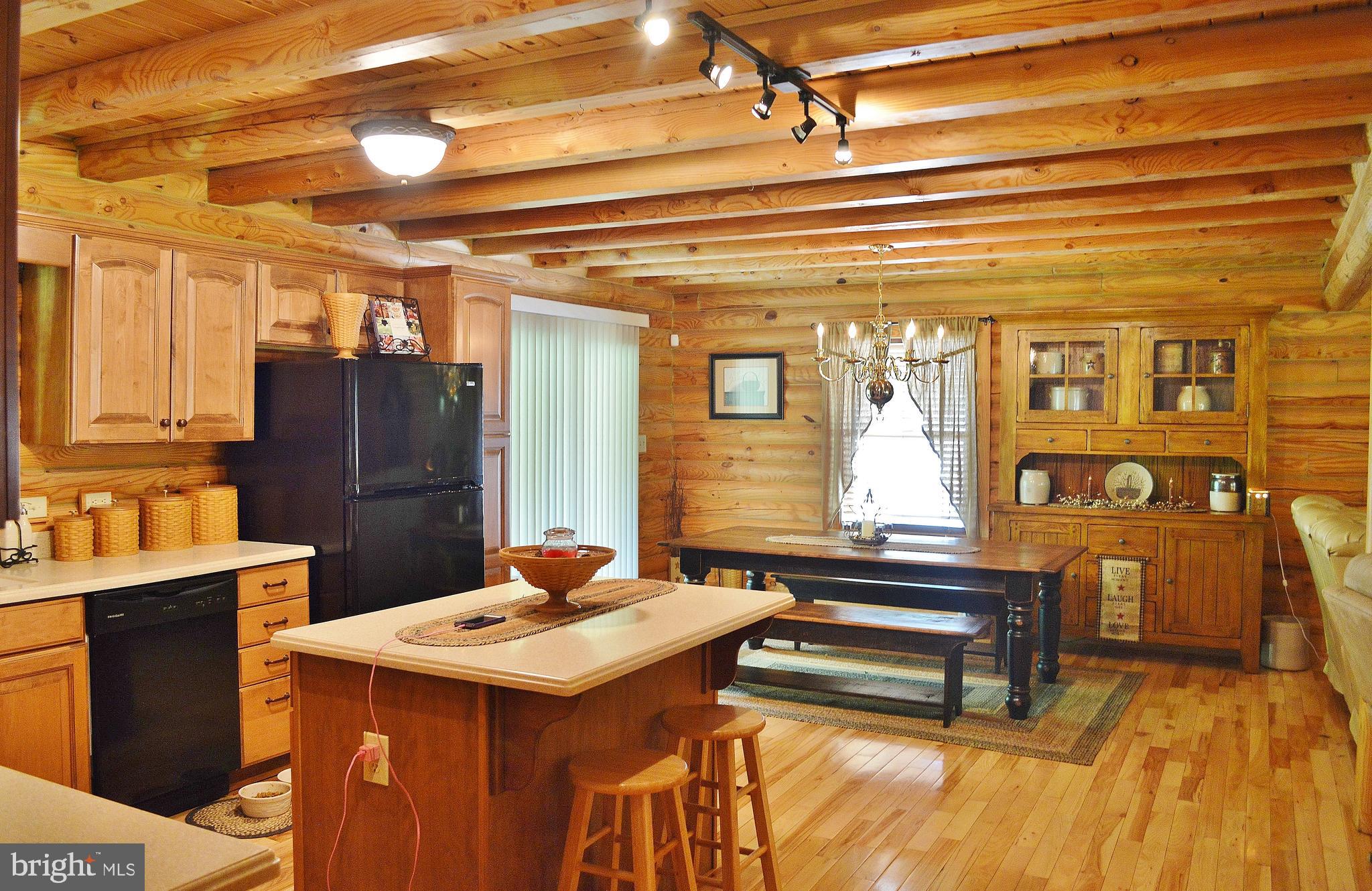 14425 Miller Road Orange, VA 22960 - Photo 4 of 15 Kitchen and Eat-in Dining