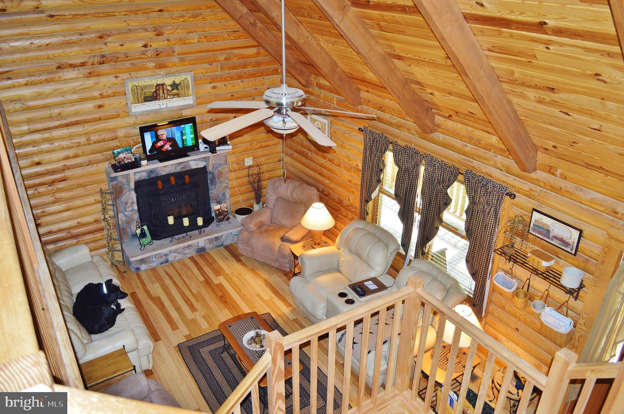 14425 Miller Road Orange, VA 22960 - Photo 6 of 15 View from upstairs