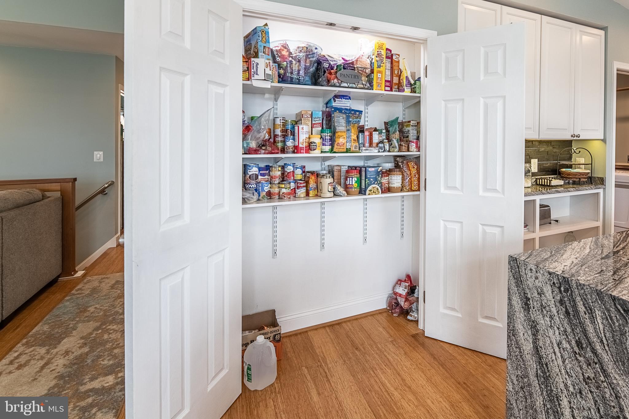 500 Delicious Road Linden, VA 22642 - Photo 12 of 91 Pantry in Kitchen
