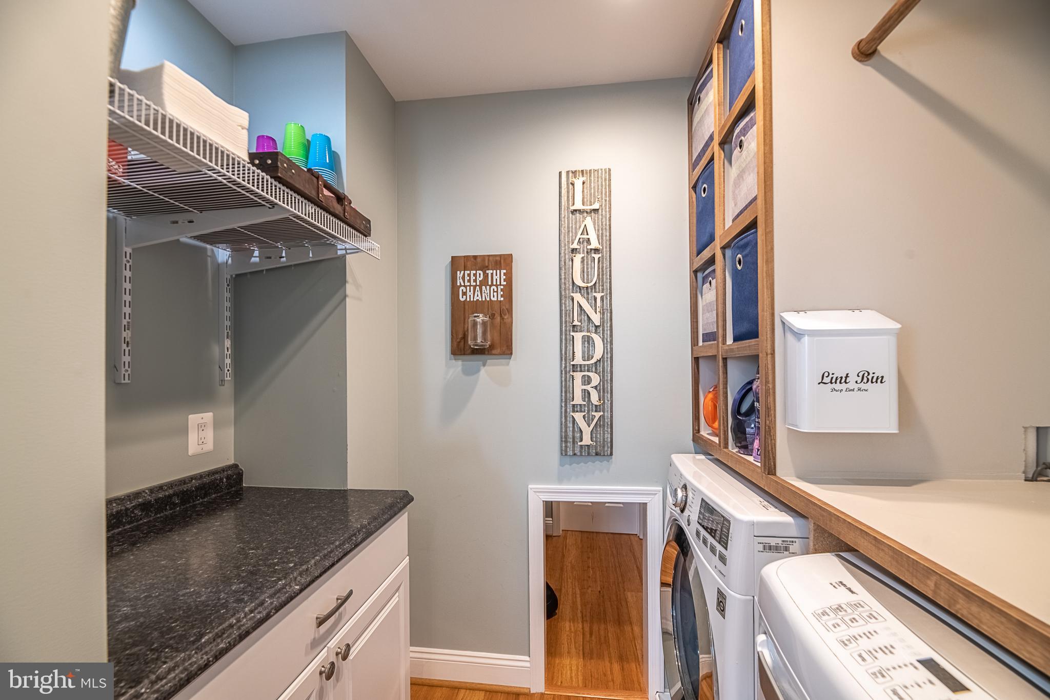 500 Delicious Road Linden, VA 22642 - Photo 35 of 91 Laundry off Kitchen