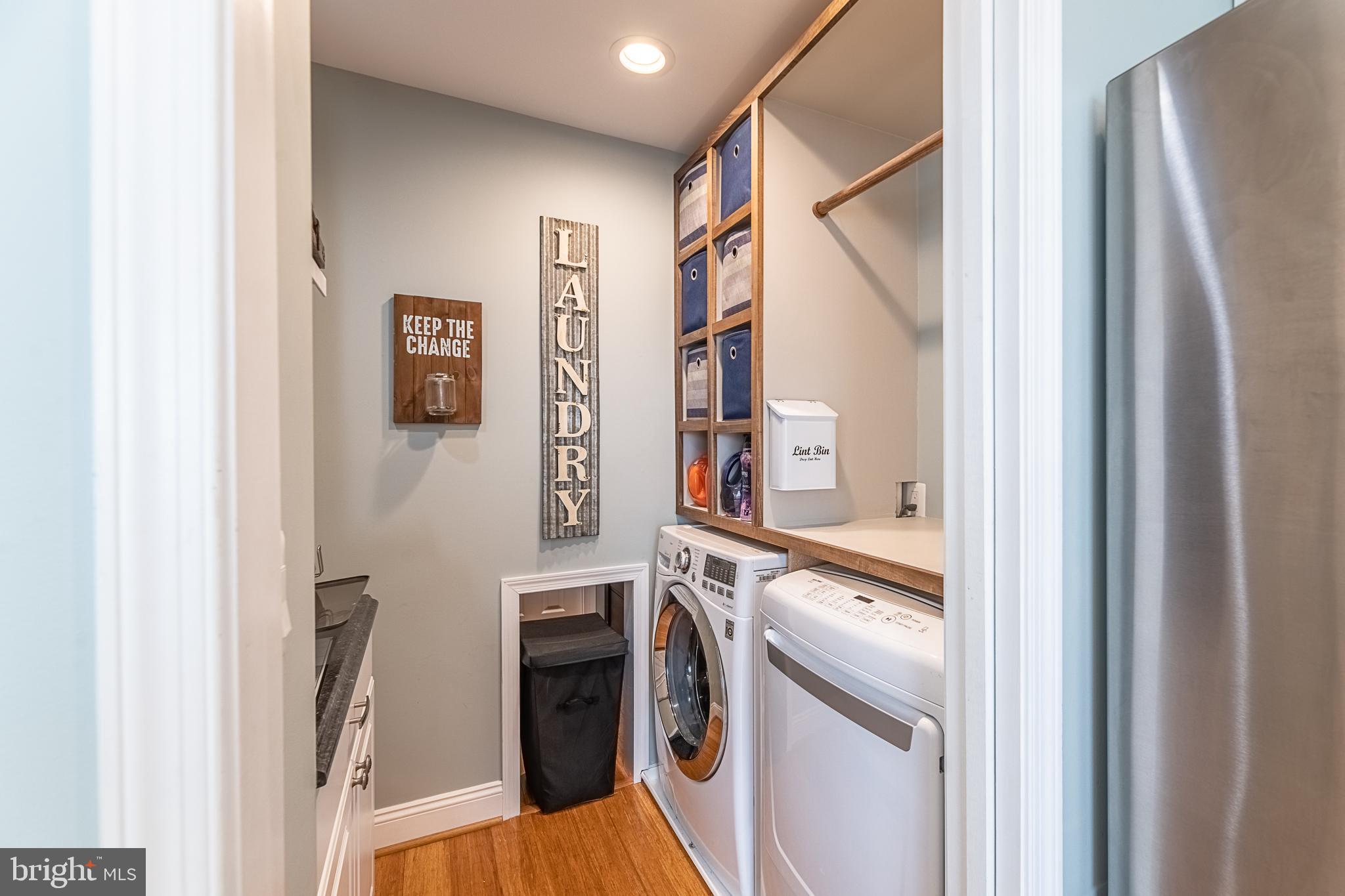 500 Delicious Road Linden, VA 22642 - Photo 36 of 91 Laundry off Kitchen