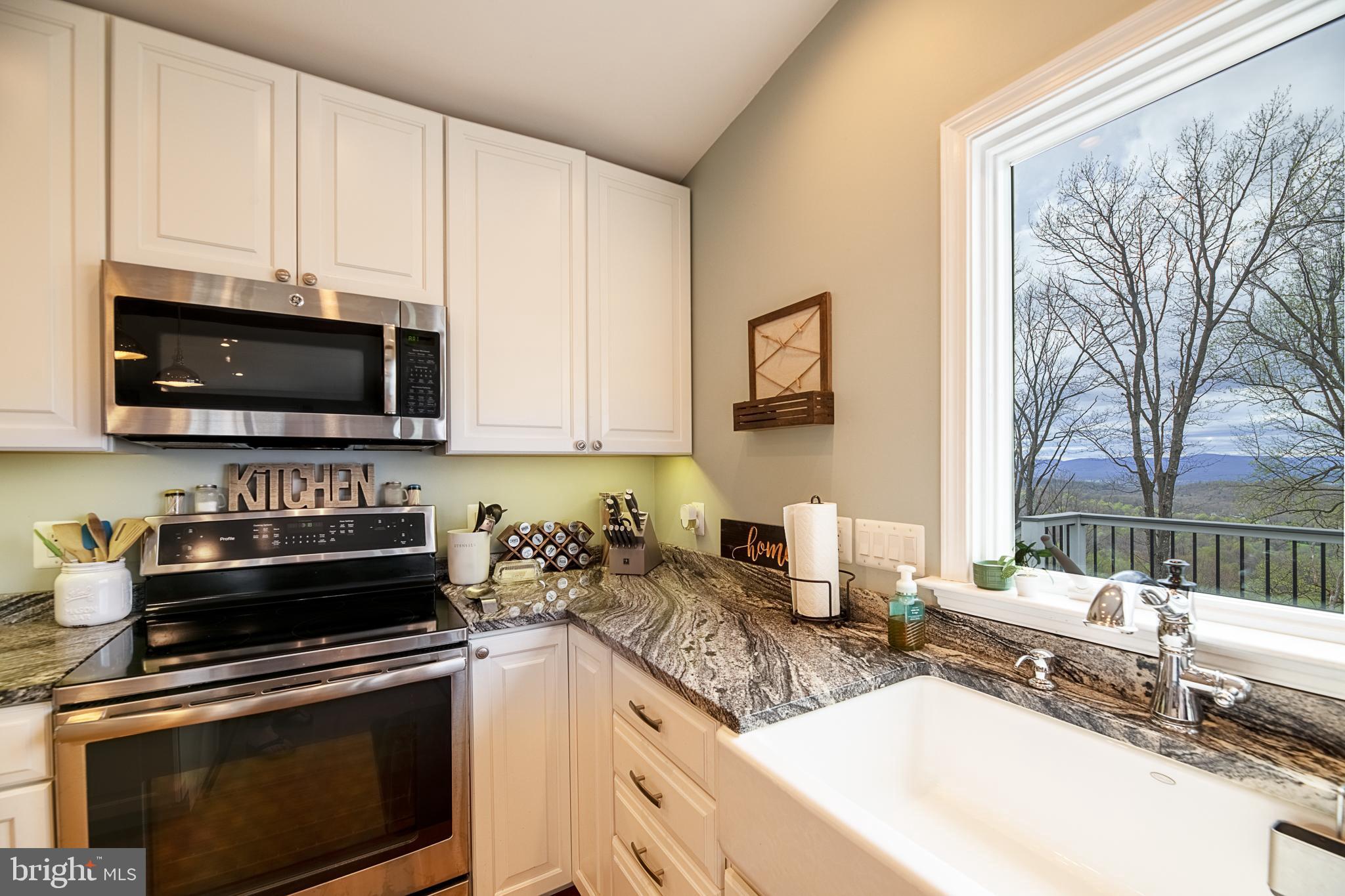 500 Delicious Road Linden, VA 22642 - Photo 5 of 91 Kitchen