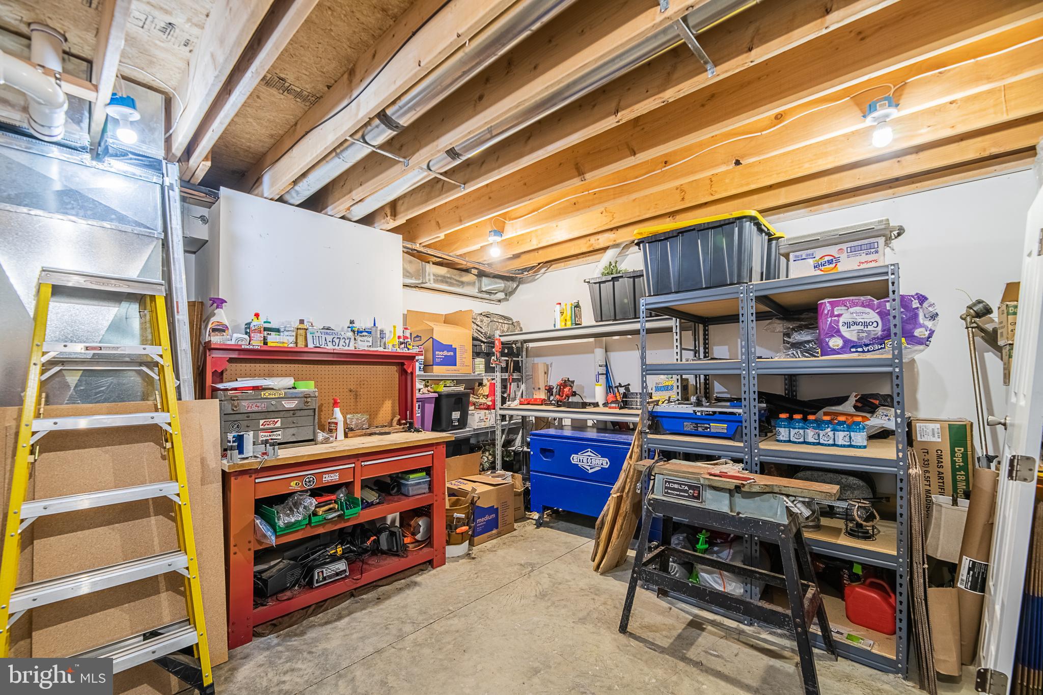 500 Delicious Road Linden, VA 22642 - Photo 52 of 91 Utility and Storage Room
