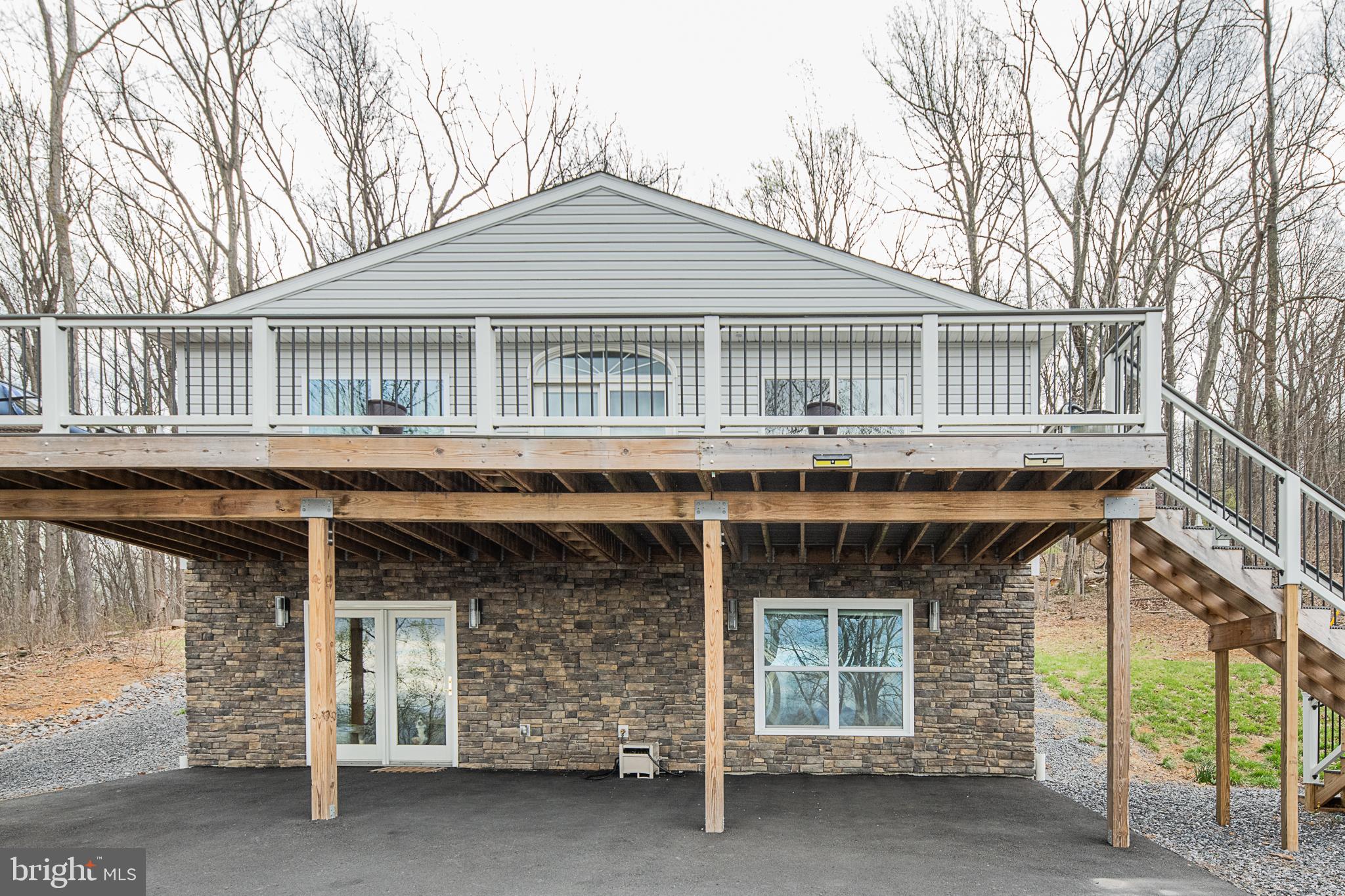 500 Delicious Road Linden, VA 22642 - Photo 53 of 91 Front Exterior