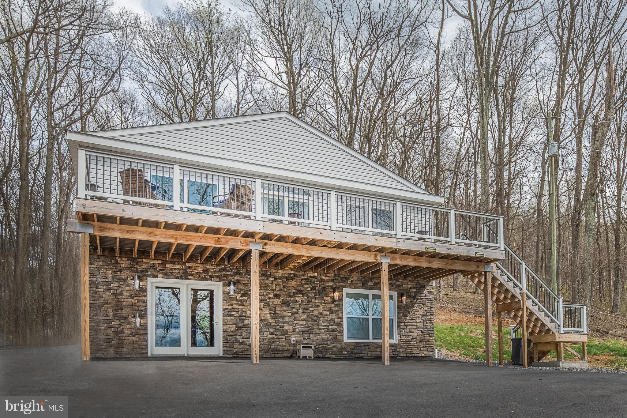 500 Delicious Road Linden, VA 22642 - Photo 54 of 91 Front Exterior
