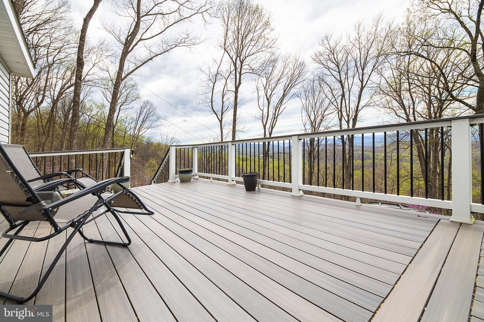 500 Delicious Road Linden, VA 22642 - Photo 64 of 91 Deck