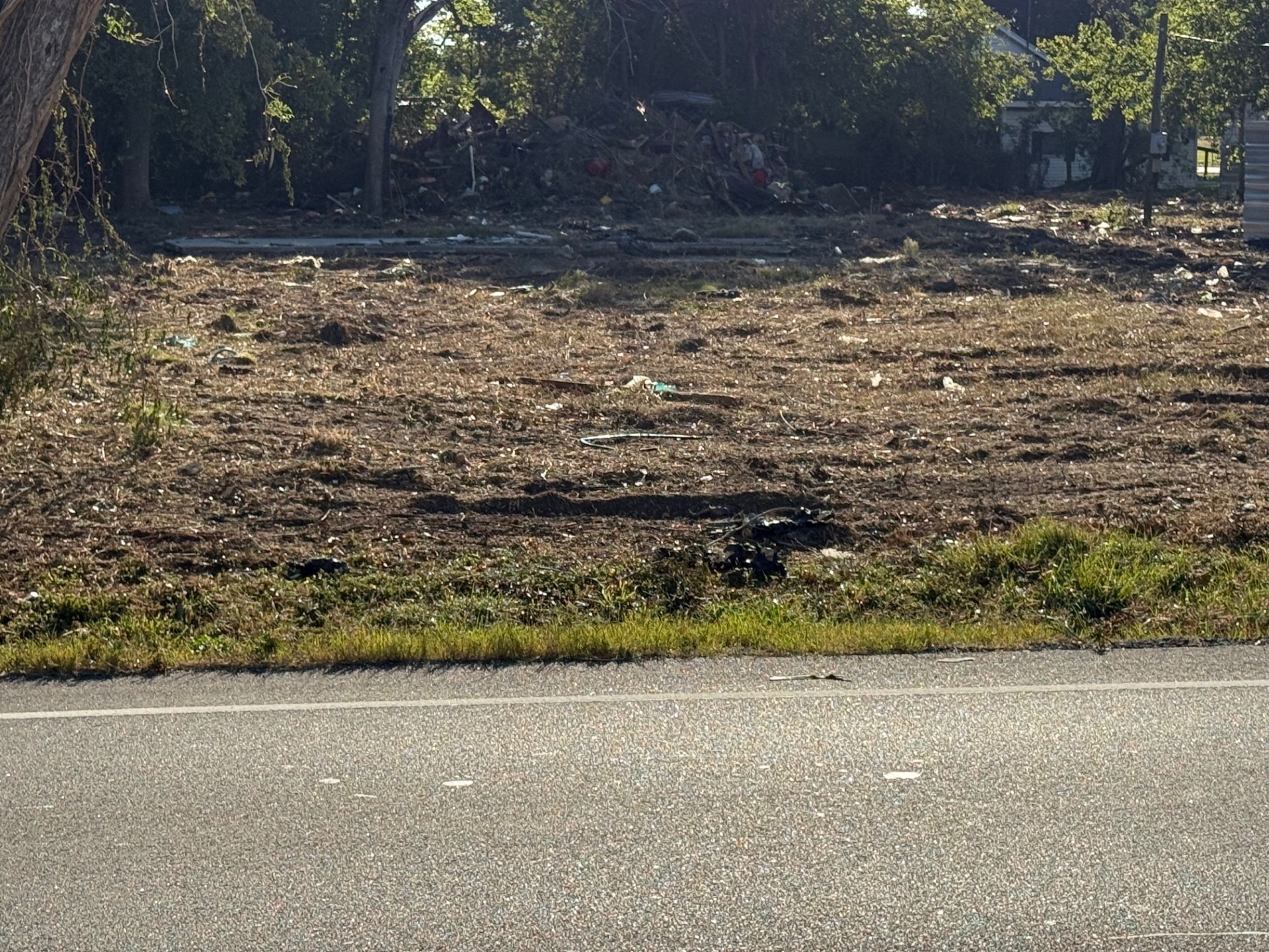 Front of property facing S. Main