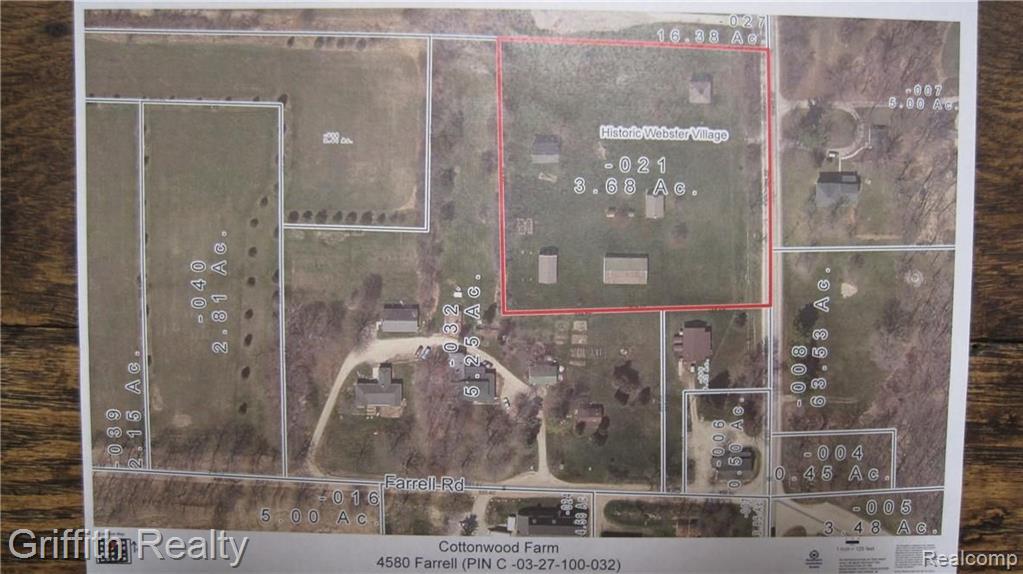 4580 Farrell Road Dexter, MI 48130 - Photo 41 of 42