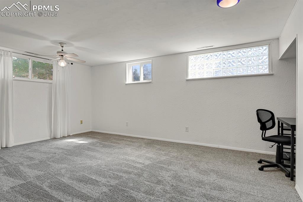 1417 Prairie Road Colorado Springs, CO 80909 - Photo 27 of 34 a view of a workspace