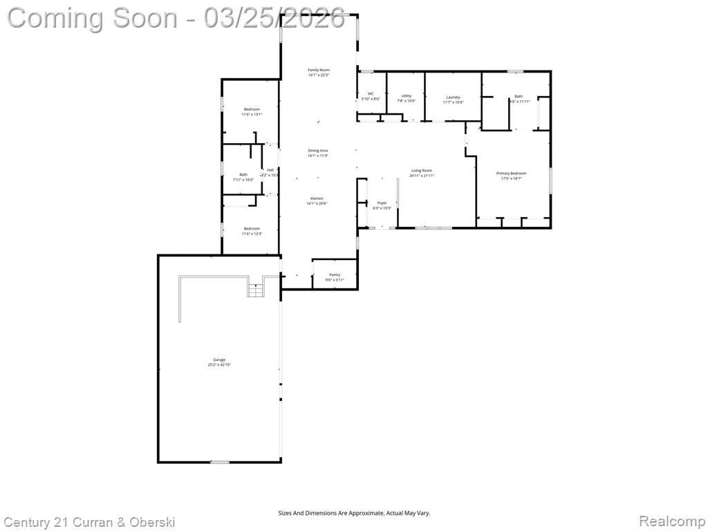 1733 Ready Road Carleton, MI 48117 - Photo 44 of 44