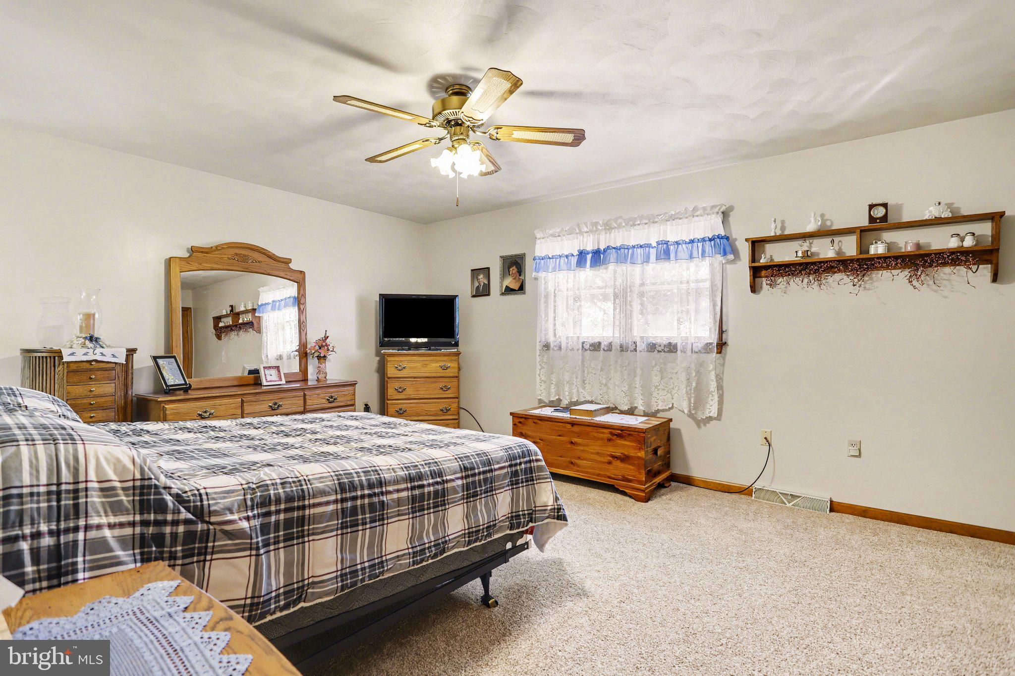 11 Narrow Road Hanover, PA 17331 - Photo 15 of 36 a bedroom with bed and window