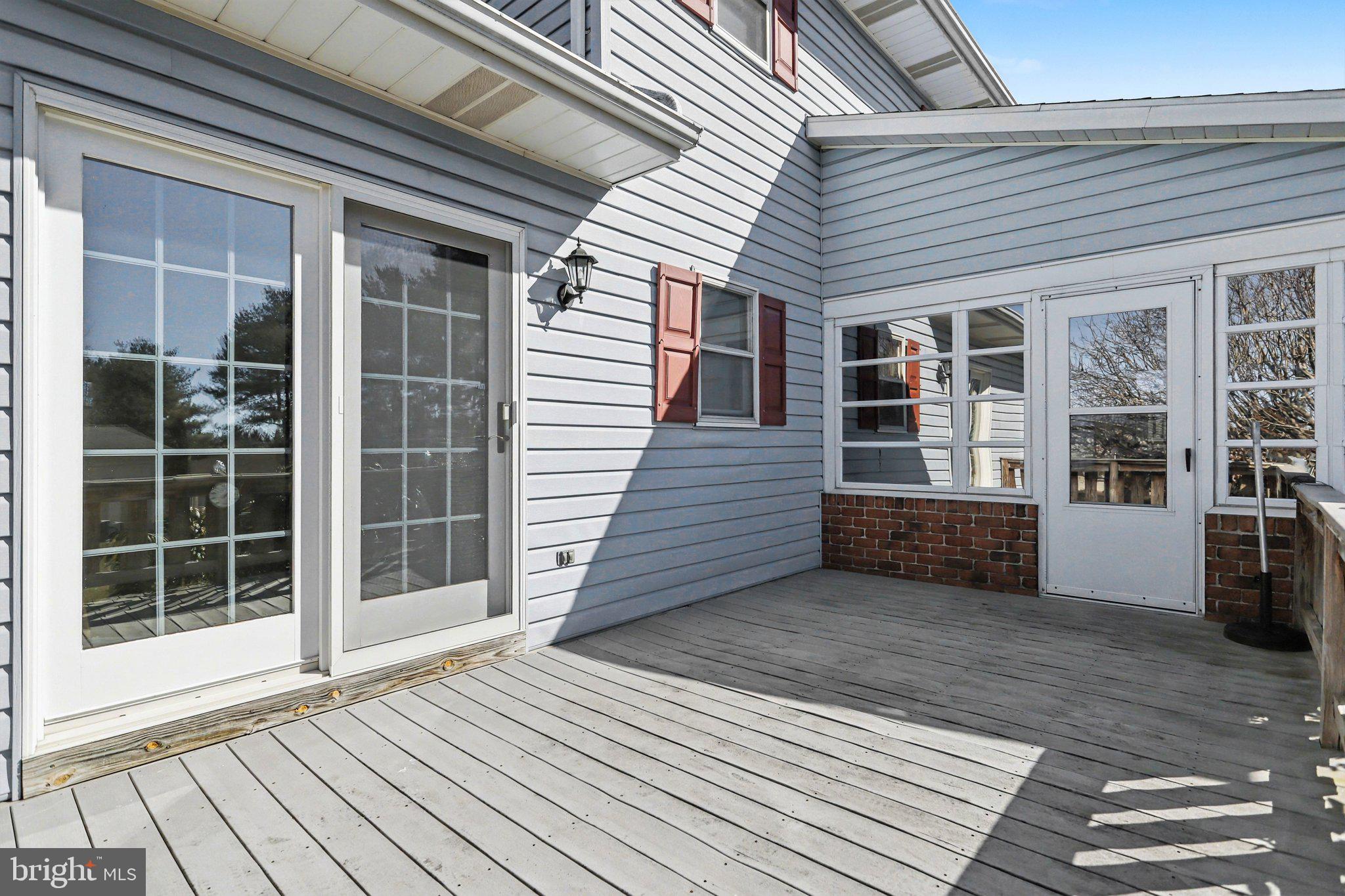 11 Narrow Road Hanover, PA 17331 - Photo 23 of 36 a view of a house with a balcony