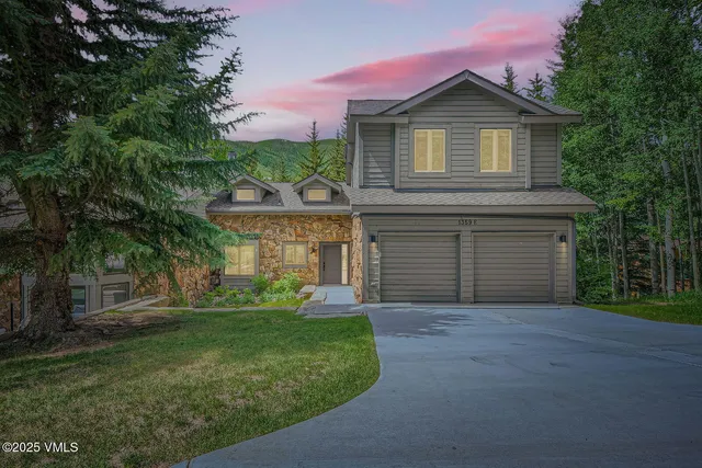 $5,395,000 | 1359 Greenhill Court, Unit E, Vail, CO 81657