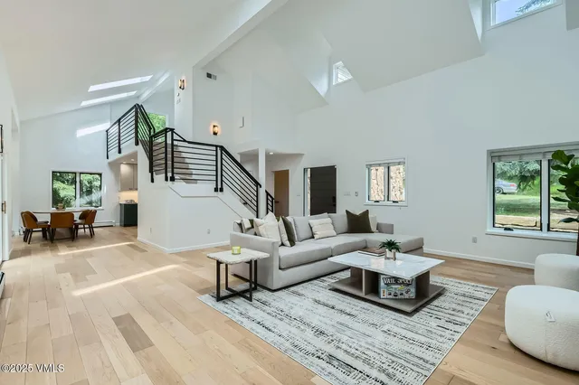 $5,395,000 | 1359 Greenhill Court, Unit E, Vail, CO 81657