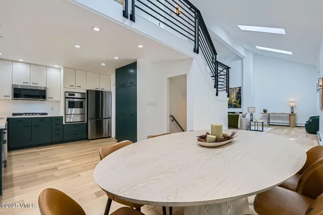 $5,395,000 | 1359 Greenhill Court, Unit E, Vail, CO 81657