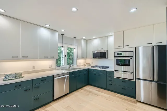 $5,395,000 | 1359 Greenhill Court, Unit E, Vail, CO 81657