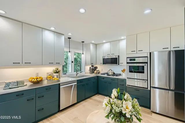 $5,395,000 | 1359 Greenhill Court, Unit E, Vail, CO 81657