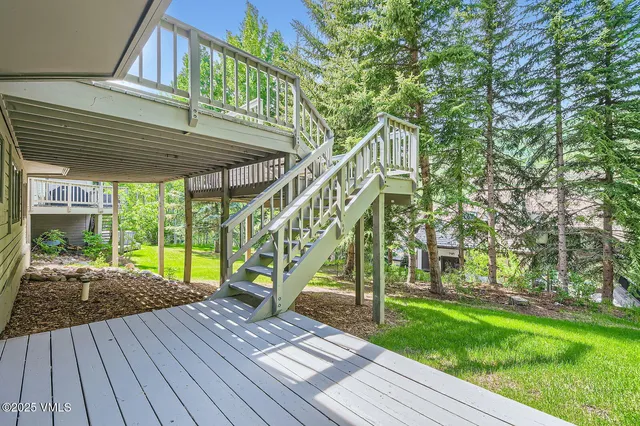 $5,395,000 | 1359 Greenhill Court, Unit E, Vail, CO 81657