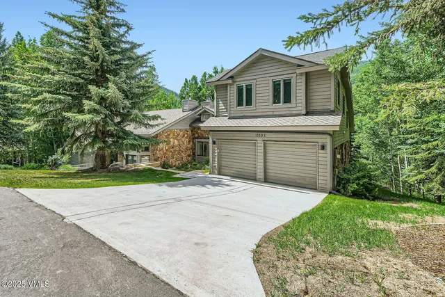 $5,395,000 | 1359 Greenhill Court, Unit E, Vail, CO 81657