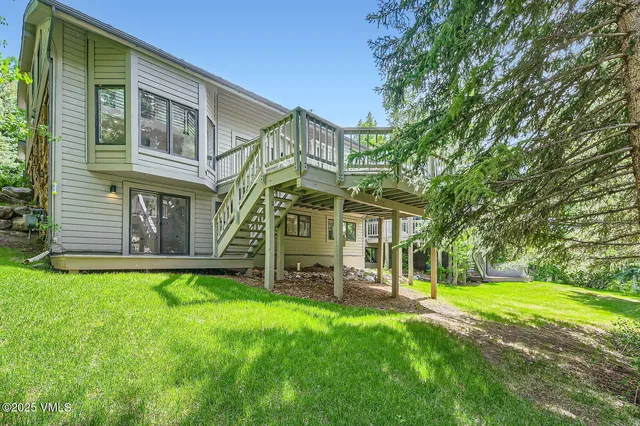 $5,395,000 | 1359 Greenhill Court, Unit E, Vail, CO 81657