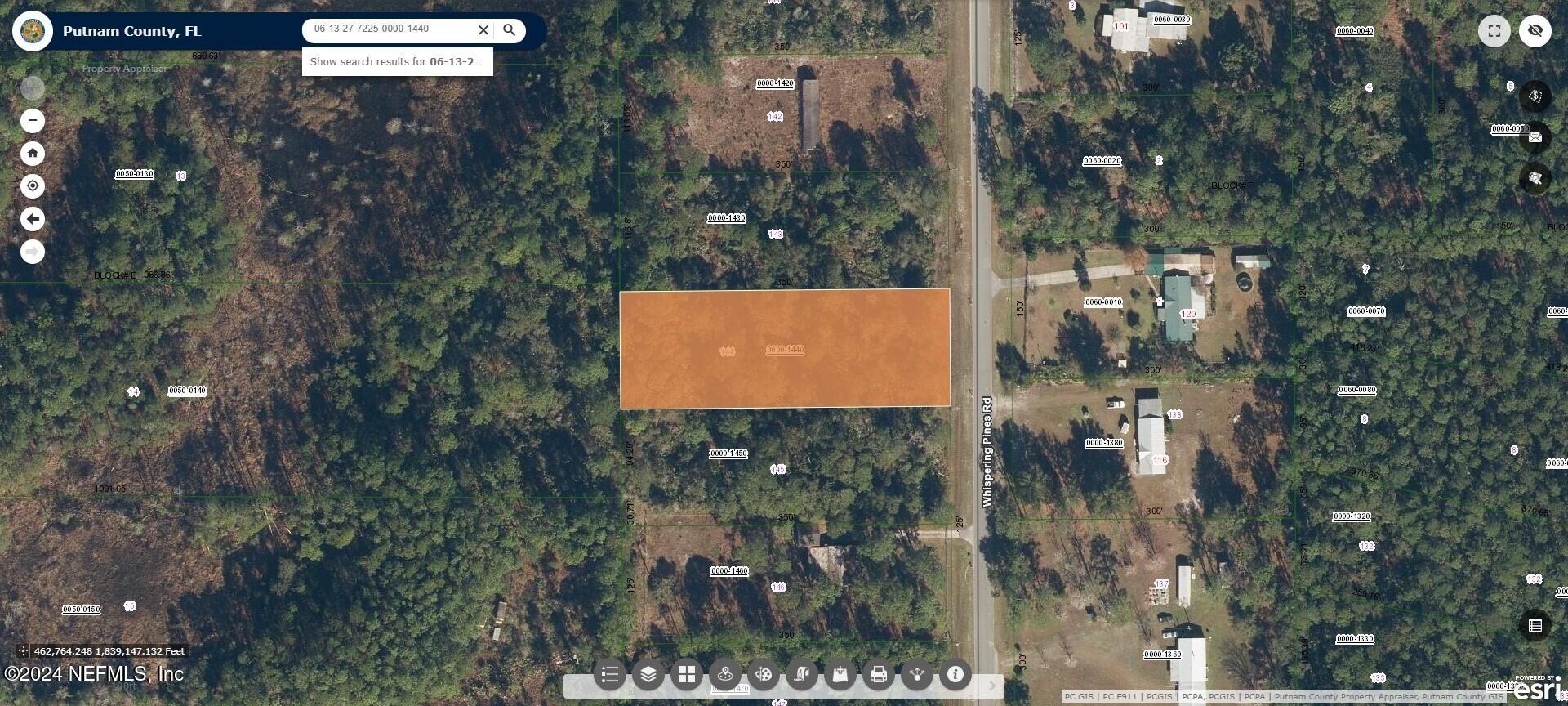 119 Whispering Pines Road Georgetown, FL 32139 - Photo 8 of 12 119 Whispering Pines Rd(1)
