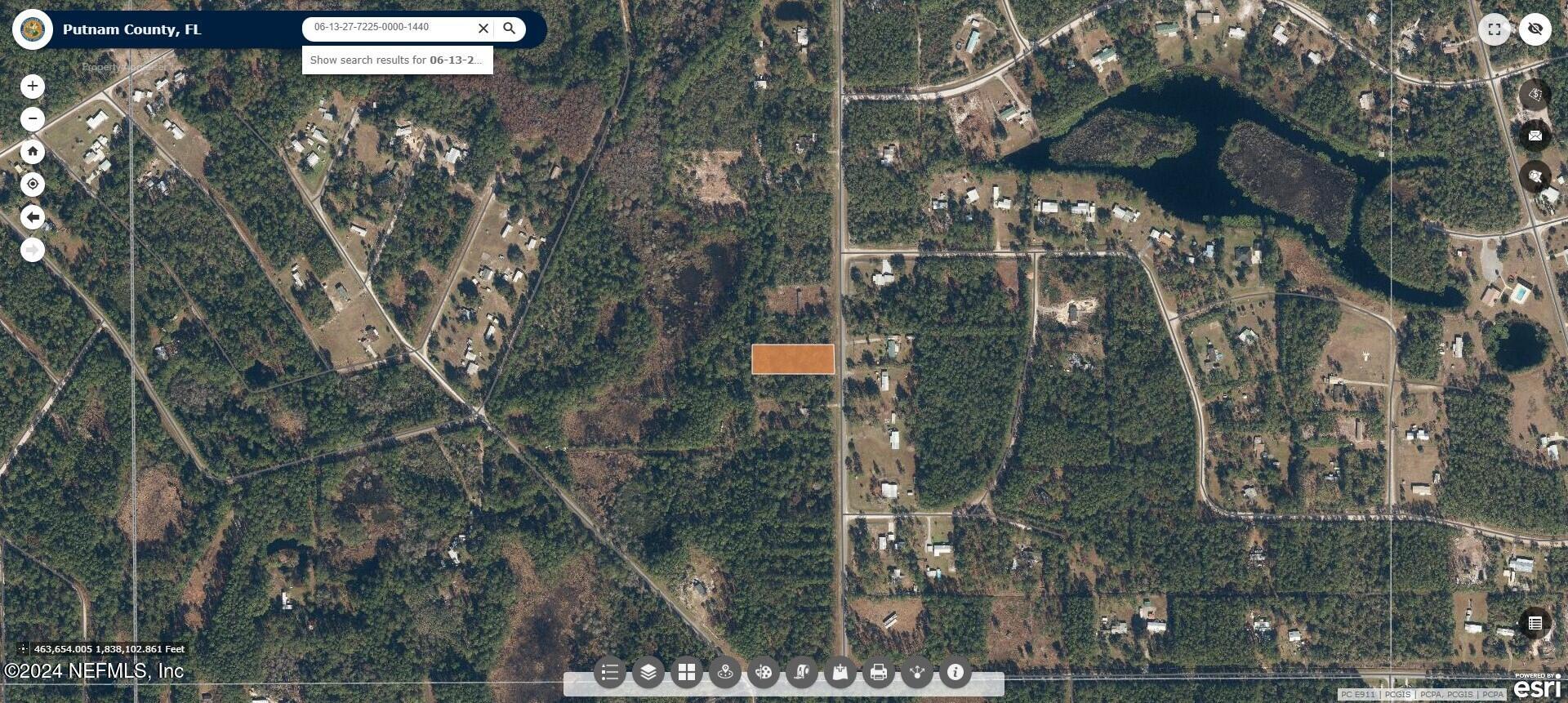 119 Whispering Pines Road Georgetown, FL 32139 - Photo 9 of 12 119 Whispering Pines Rd(2)