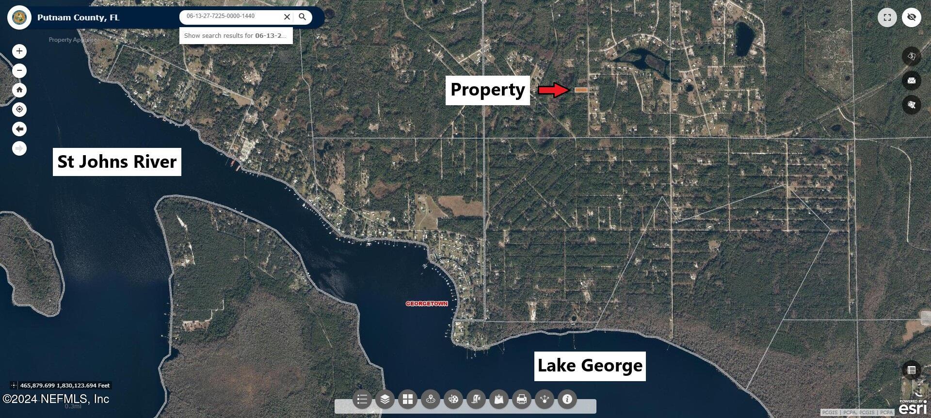 119 Whispering Pines Road Georgetown, FL 32139 - Photo 10 of 12 119 Whispering Pines Rd(3)
