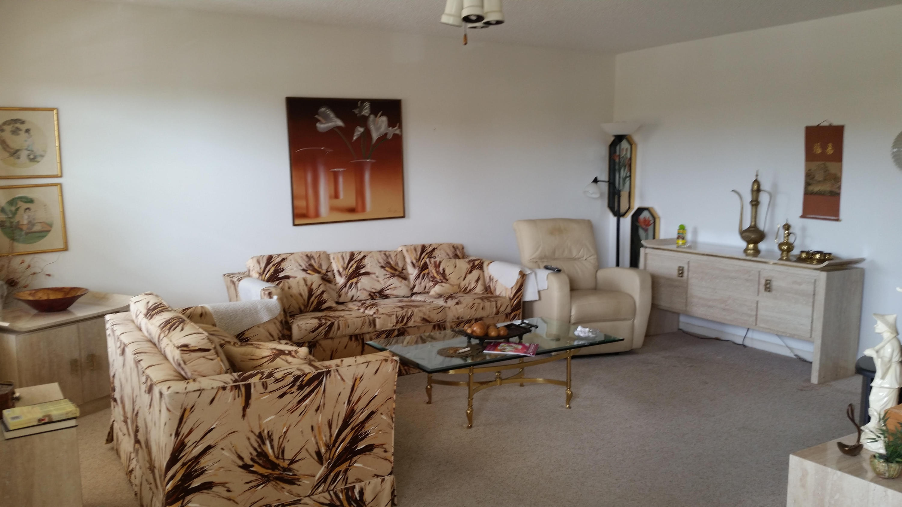 3075 Wolverton East, Unit D Boca Raton, FL 33434 - Photo 1 of 23 living room