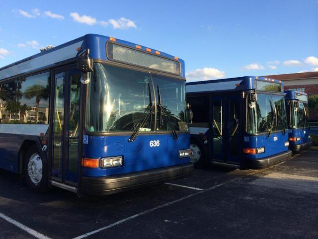 3075 Wolverton East, Unit D Boca Raton, FL 33434 - Photo 22 of 23 CENTURY VILLAGE - BUSES