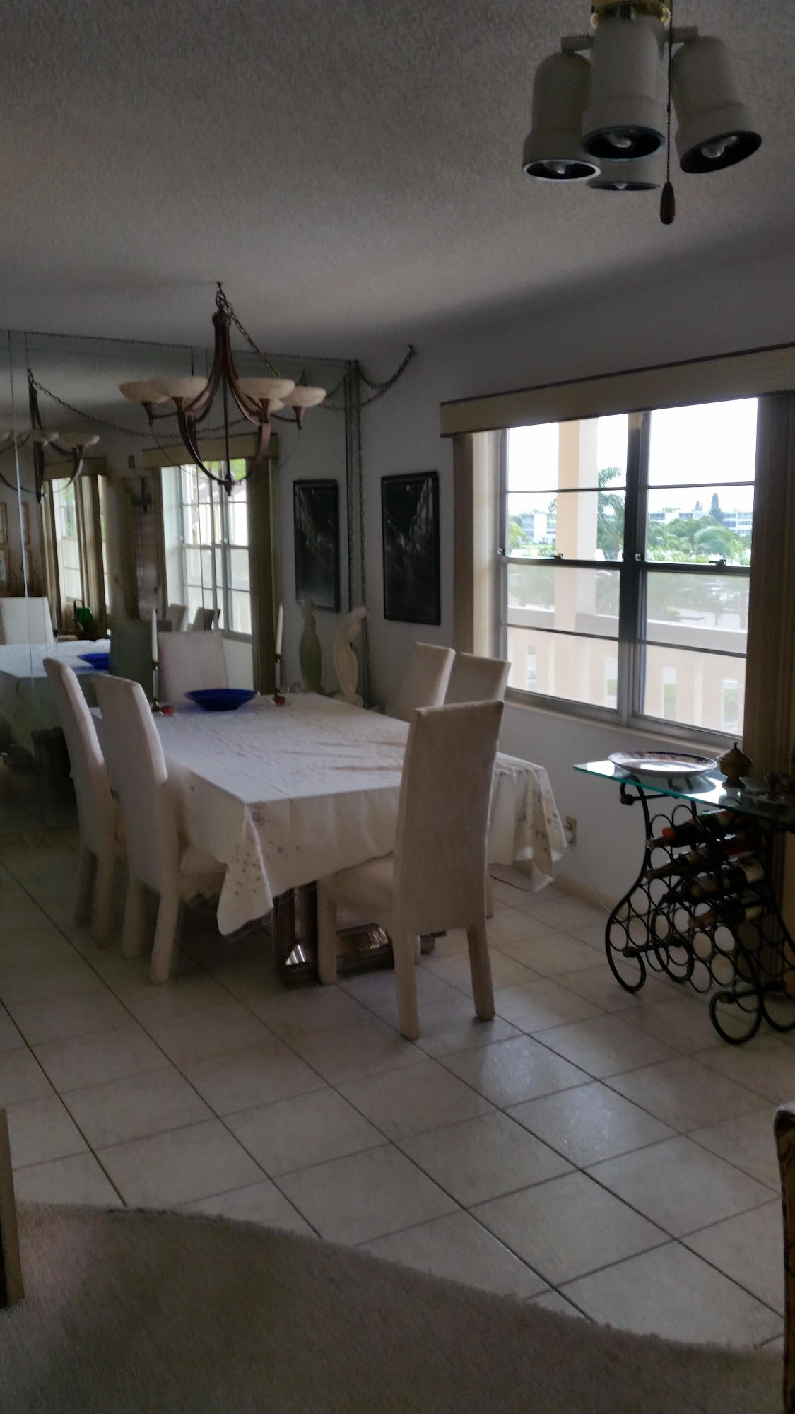 3075 Wolverton East, Unit D Boca Raton, FL 33434 - Photo 5 of 23 3075 WOLVERTON D - DINING AREA
