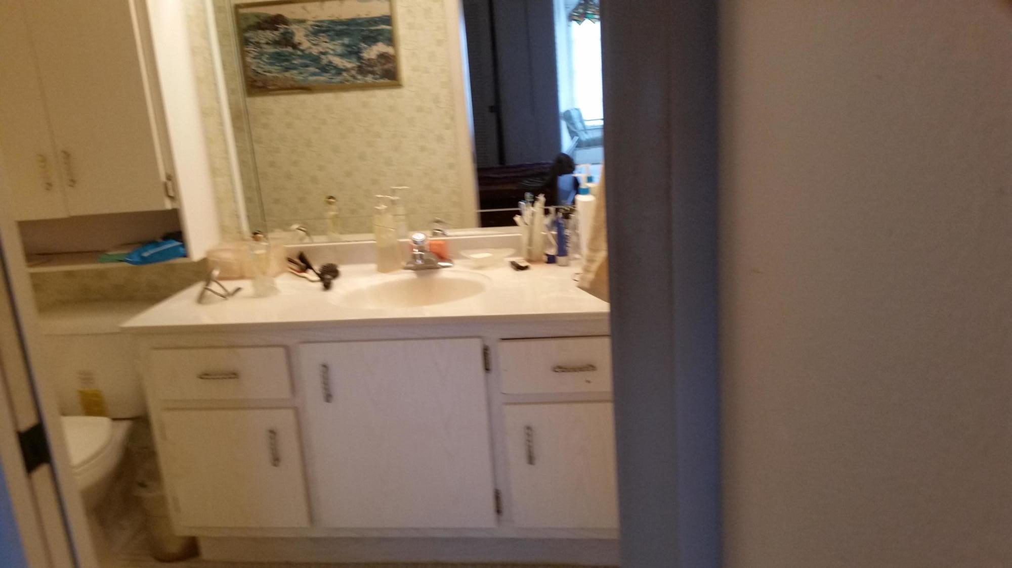 3075 Wolverton East, Unit D Boca Raton, FL 33434 - Photo 9 of 23 3075 WOLVERTON D MASTER BATH