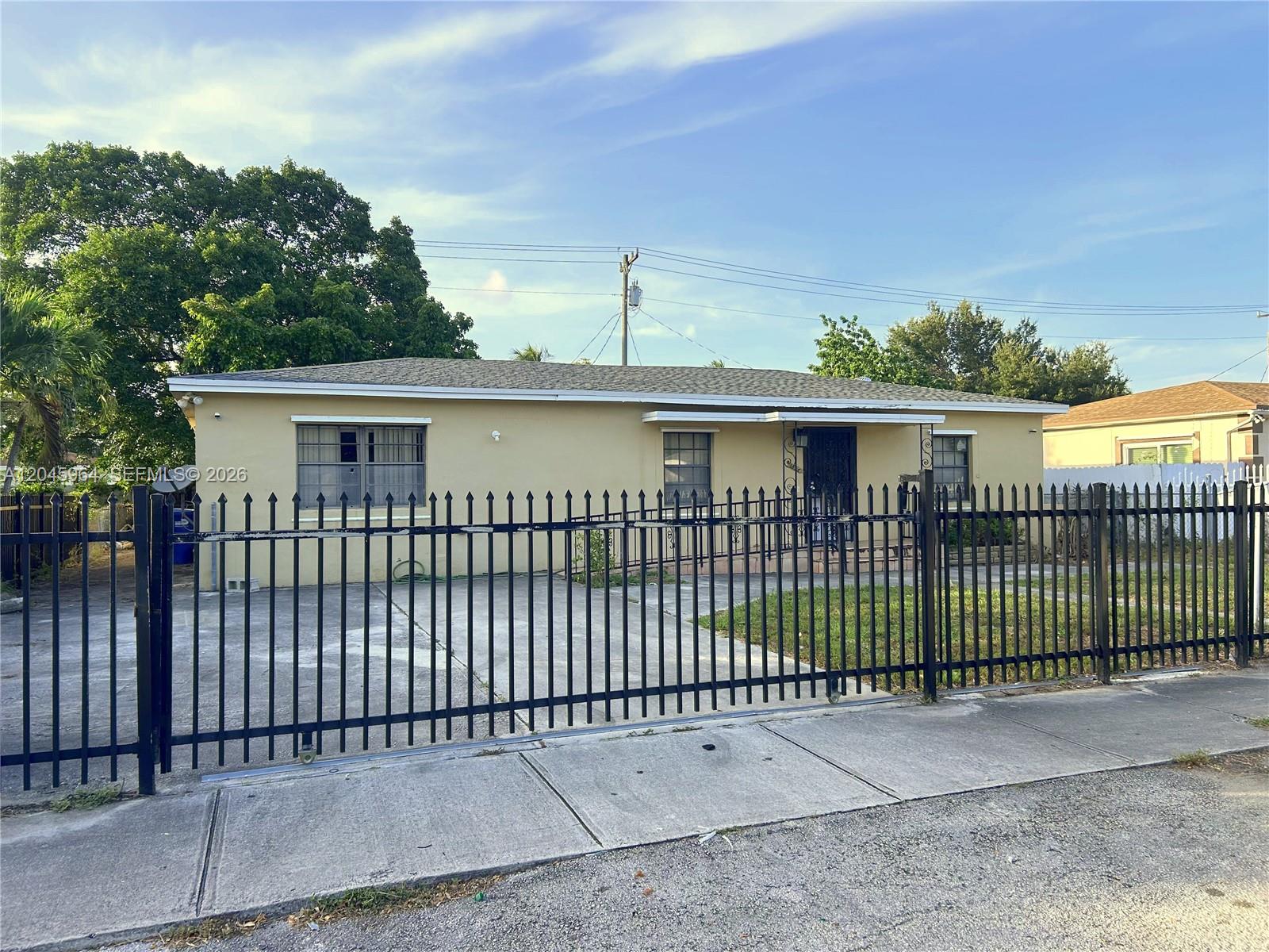 1355 Northwest 86th Street Miami, FL 33147 - Photo 3 of 26