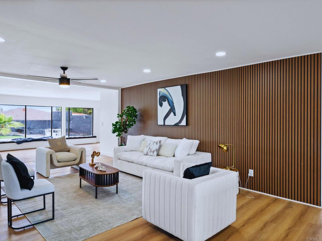 1894 Wedgemere Road El Cajon, CA 92020 - Photo 3 of 60 a living room with furniture and wooden floor