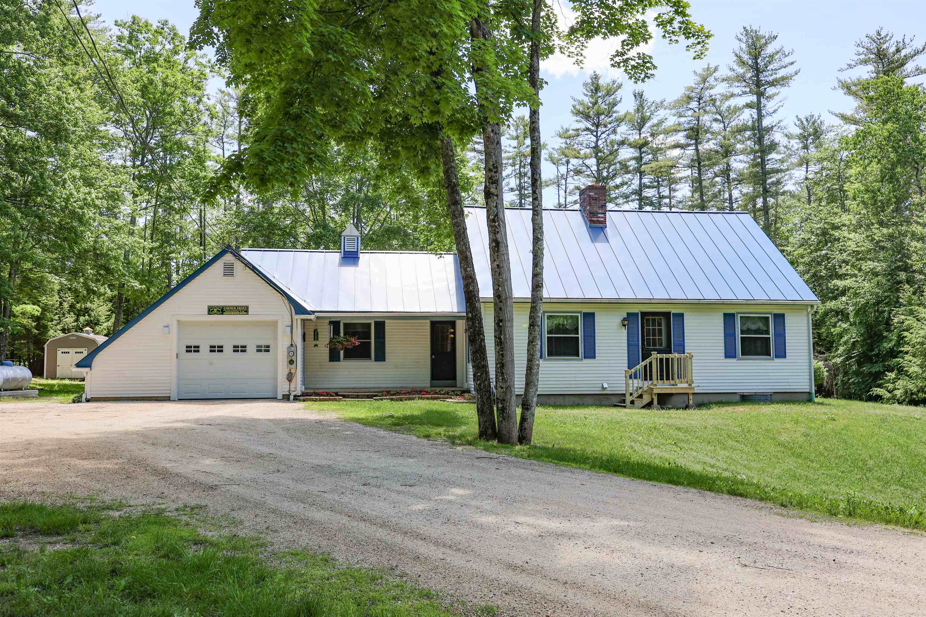 68 Kelley's Corner Road Chichester, NH 03258 - Photo 1 of 1 Gallery Image 1