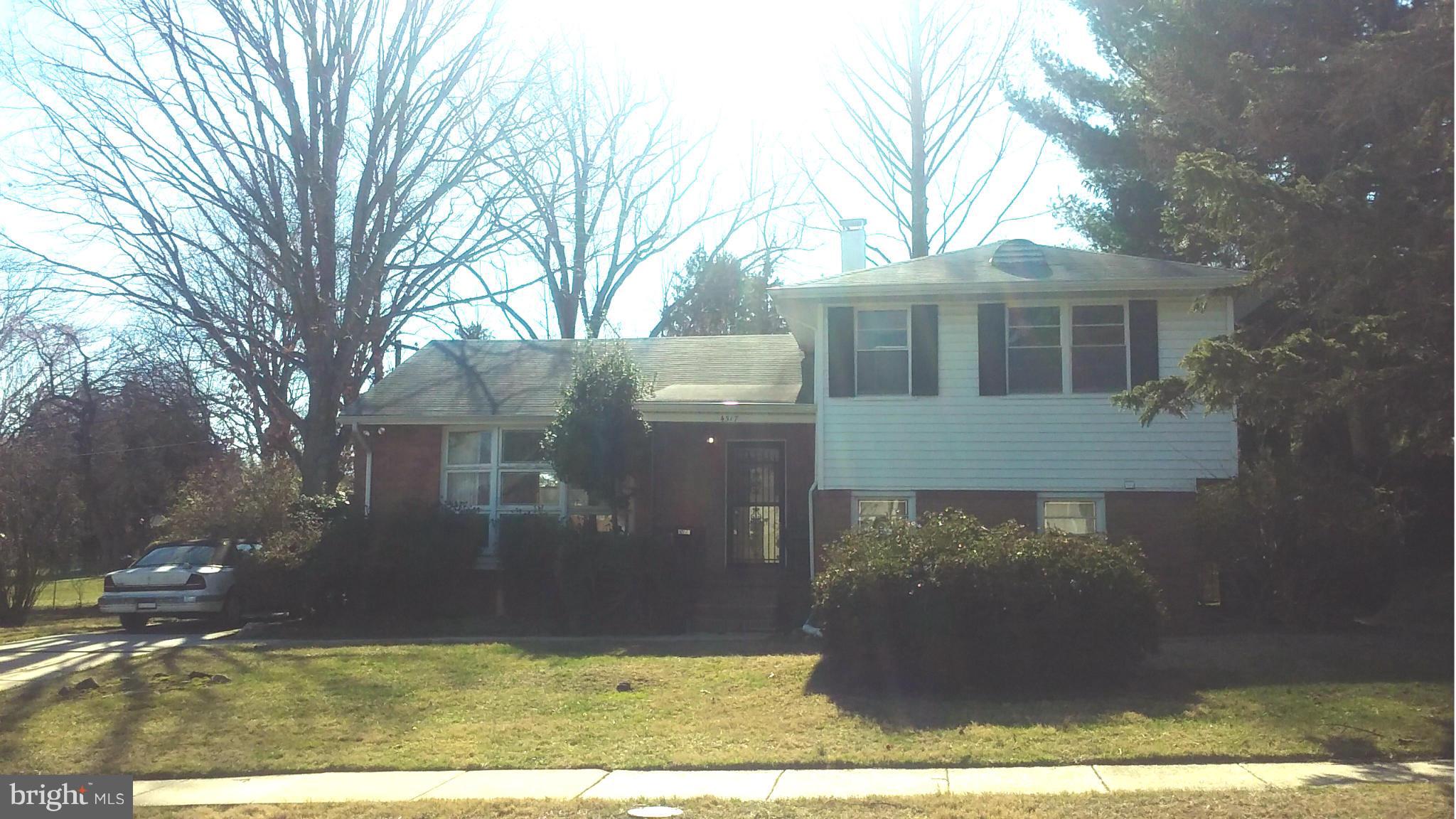 4517 Dresden Road Pikesville, MD 21208 - Photo 1 of 15 Exterior (Front)
