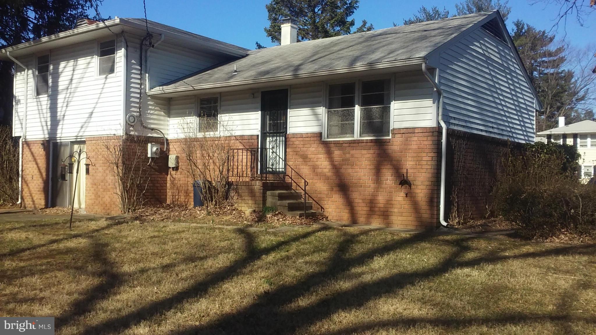 4517 Dresden Road Pikesville, MD 21208 - Photo 5 of 15 Exterior (Rear)
