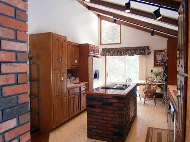 128 East Benton Road Waterville, ME 04901 - Photo 2 of 22 Gorgeous kitchen with center island...