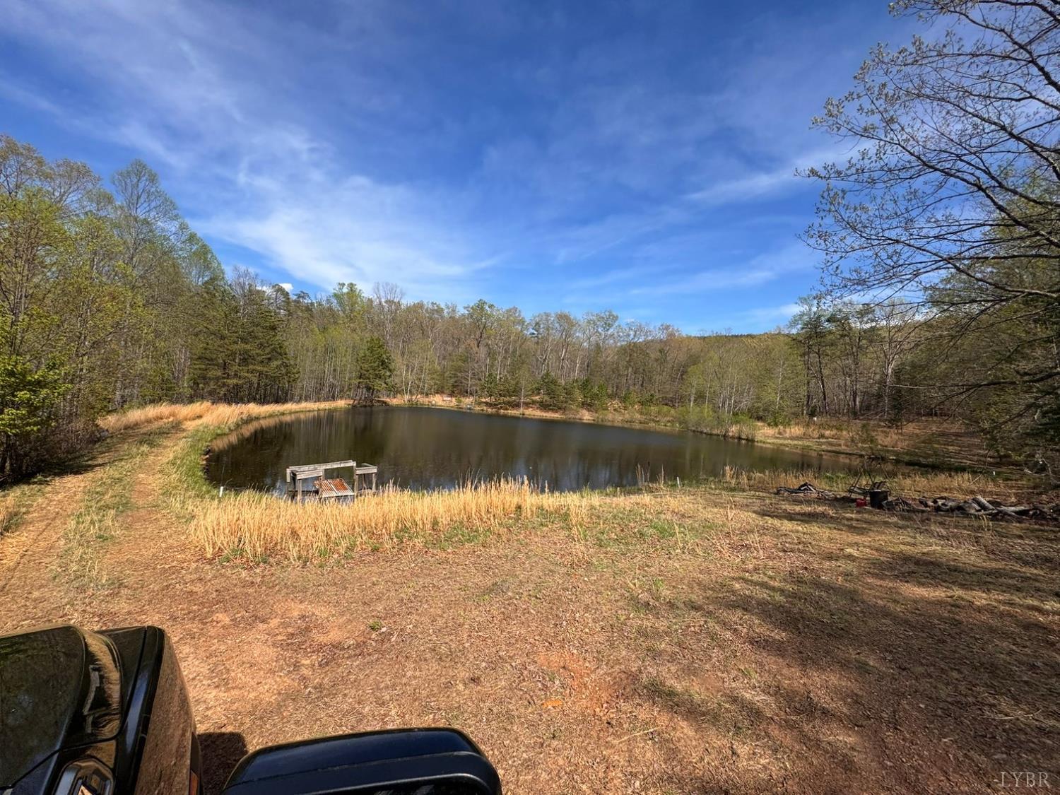 0 Cricket Lane Rustburg, VA 24588 - Photo 13 of 32 a view of a lake with a mountain