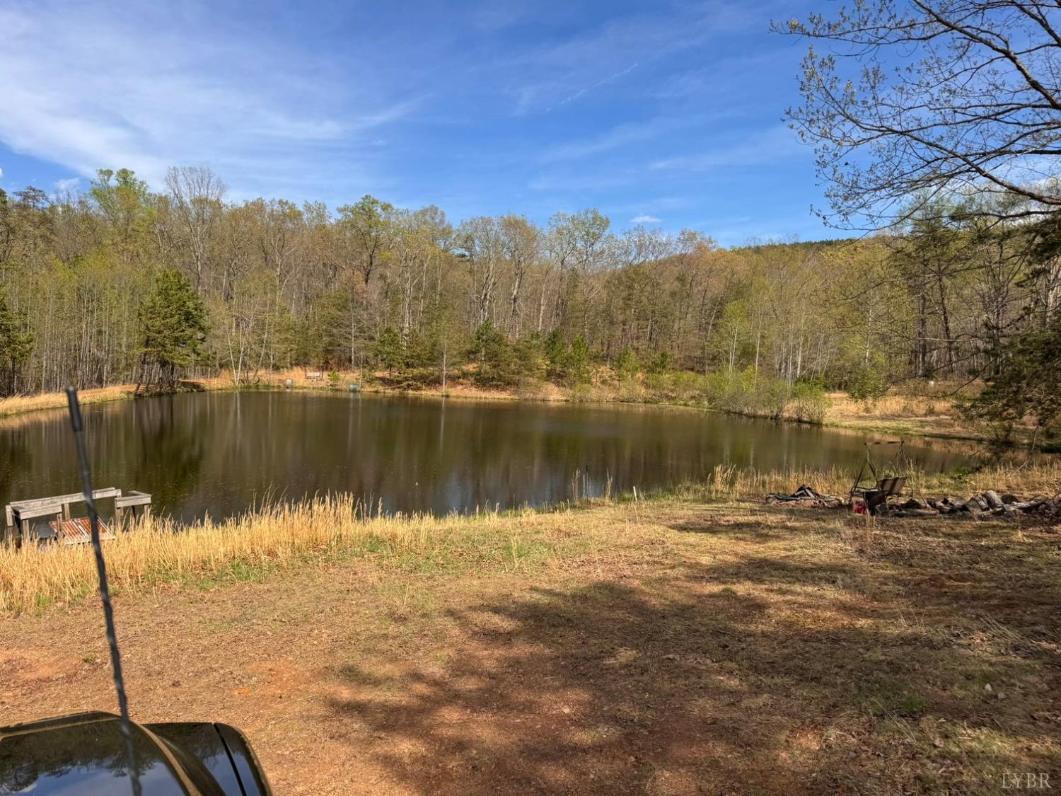 0 Cricket Lane Rustburg, VA 24588 - Photo 17 of 32 a view of lake