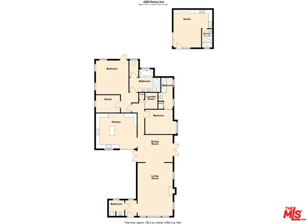 $8,750 | 4265 Denny Avenue, Toluca Lake, CA 91602