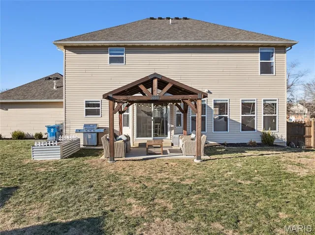 $409,900 | 4206 Silchar Club Court, O'Fallon, IL 62269