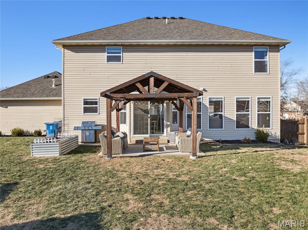 4206 Silchar Club Court O'Fallon, IL 62269 - Photo 11 of 39