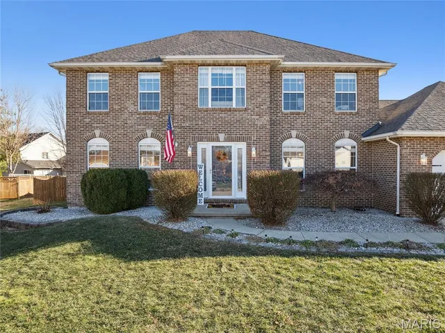 $409,900 | 4206 Silchar Club Court, O'Fallon, IL 62269